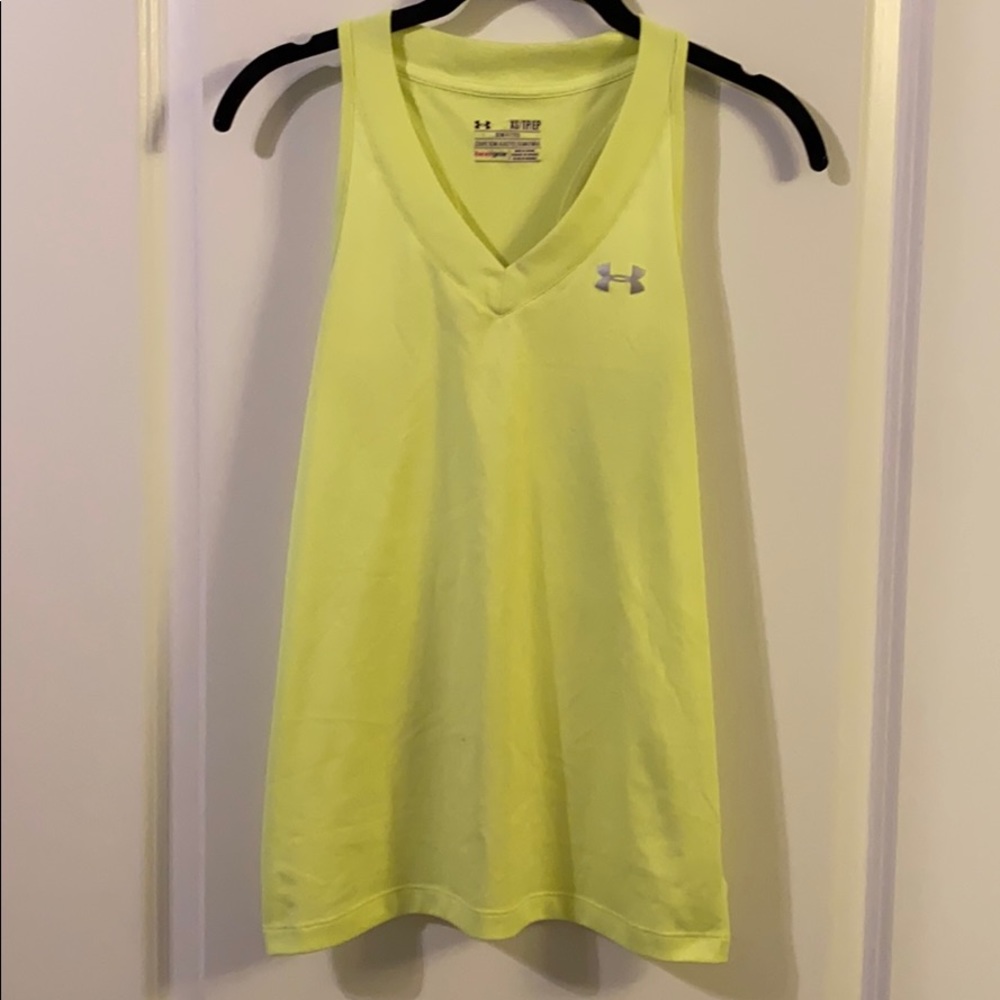Under Armour tank
